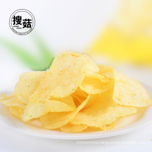 Healthy snacks- VF potato chips with good taste